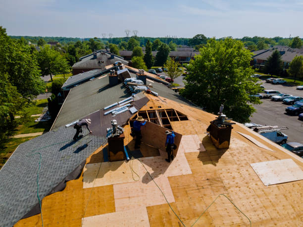 Trusted Flat Roof Repair service in Elvaston, IL - Brentwood Metal Roofing