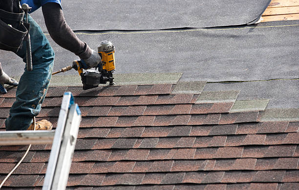 Licensed Gutter Installation service in Elvaston, IL - Brentwood Metal Roofing